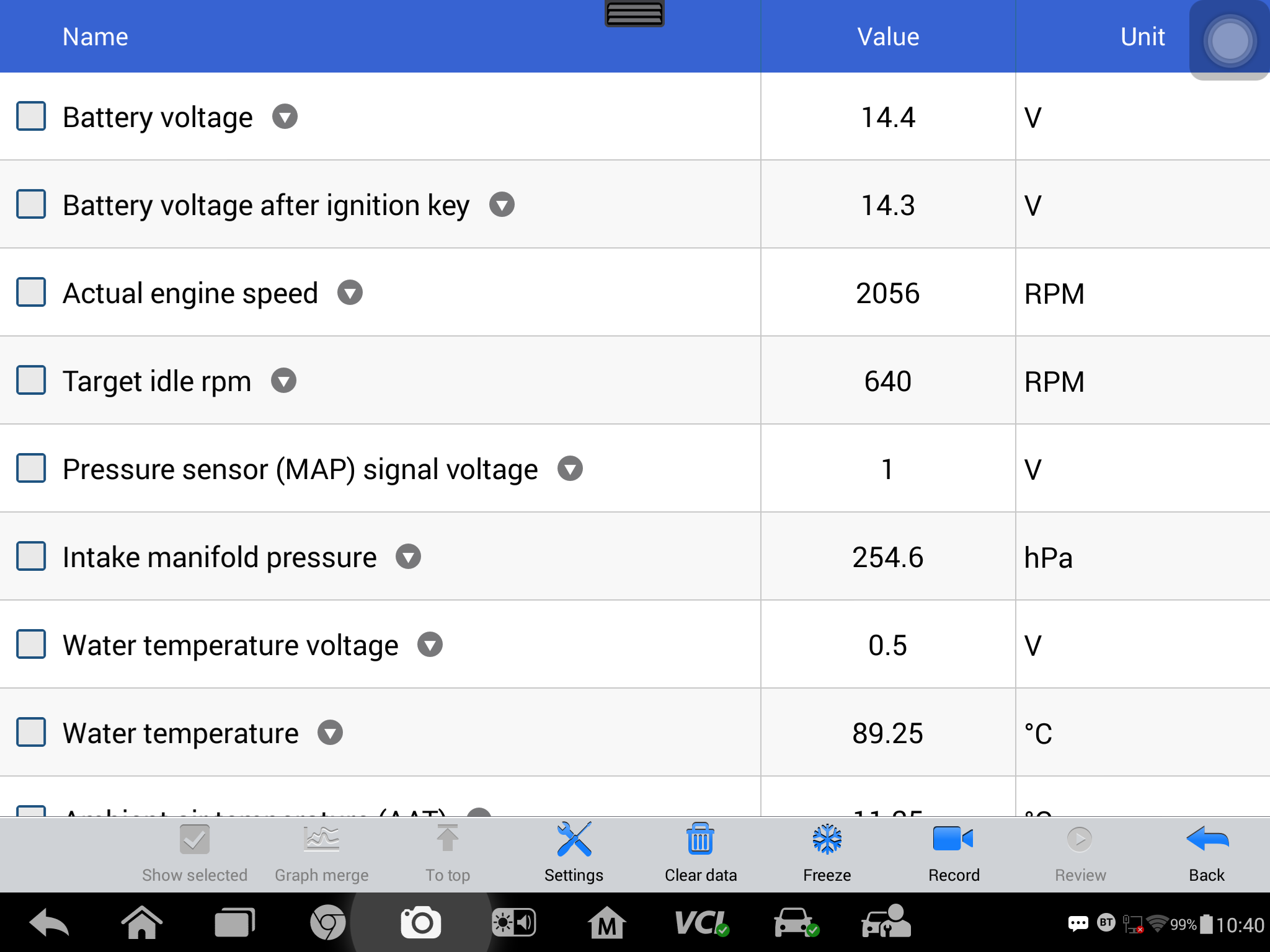 2000 RPM preview